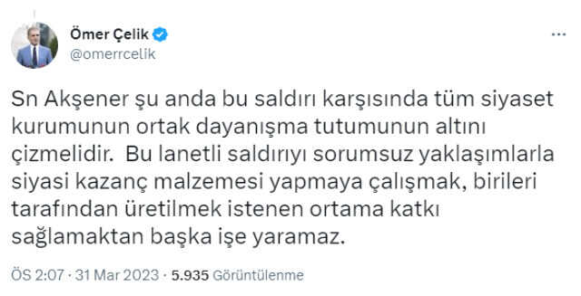 Son Dakika: İYİ Parti İstanbul İl Başkanlığı'na silahlı saldırı gerçekleştiren şahıs yakalandı
