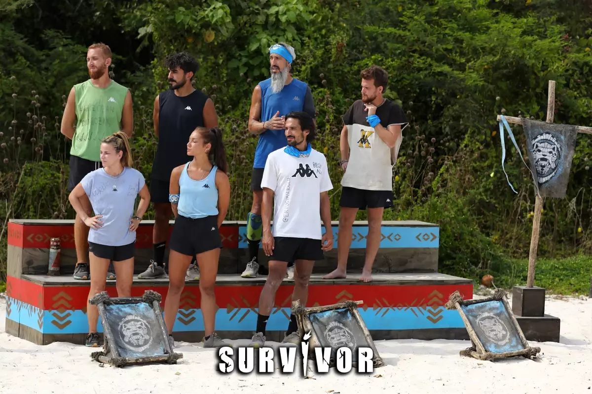 Survivor 56.bölüm fragmanı Survivor son bölüm ne oldu, hangi takım