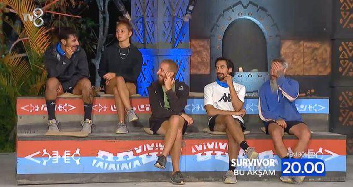 Survivor anlat bakalım kim kazandı? 31 Mart Survivor anlat bakalım oyununu hangi takım kazandı?