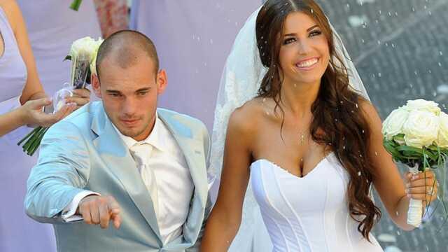 Wesley Sneijder'den olay Yolanthe itirafı: Başkasıyla da olsa sorun değil Wesley Sneijder'den olay Yolanthe itirafı: Başkasıyla da olsa sorun değil
