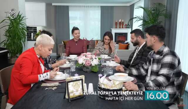 Zuhal Topal'la Yemekteyiz bu haftanın kazananı kimdir, birinci kim oldu? 31 Mart Cuma 2023 Yemekteyiz bu haftanın 1. si kim oldu? Kim kazandı?