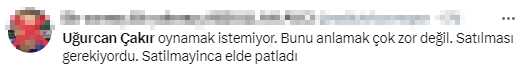 Eski halini mumla arattı! 4 golde de aynı hatayı yapan Uğurcan'a tepkiler çığ gibi