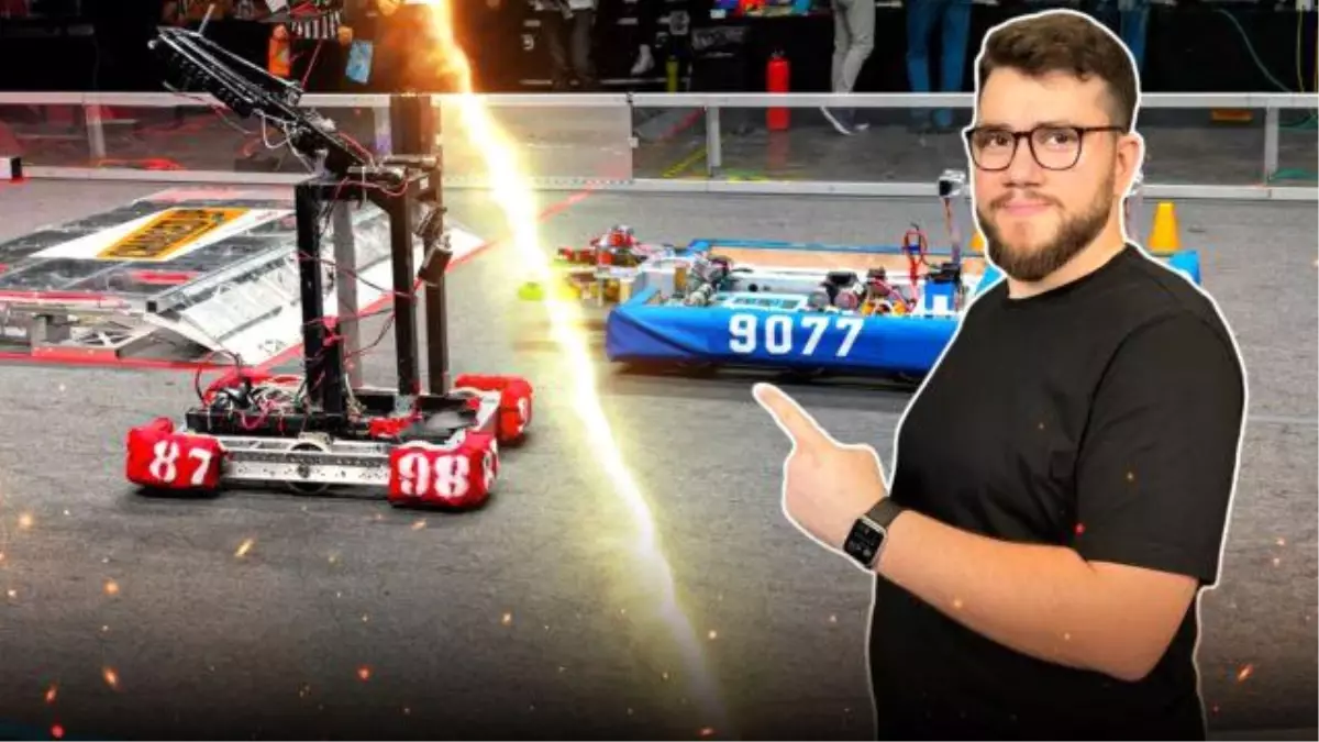 FRC İstanbul Regional'ı gezdik!