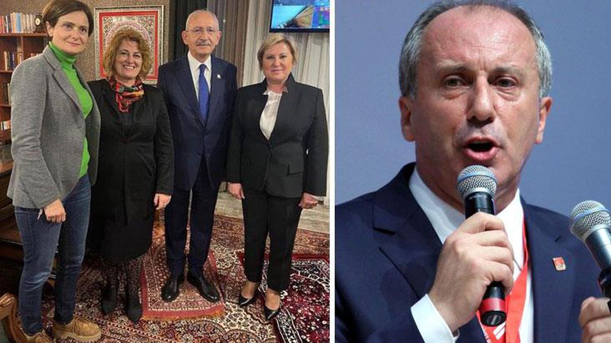 İnce'den seccadeye ayakkabı ile basması gündem olan Kılıçdaroğlu'na destek: İslam'a göre günah değil