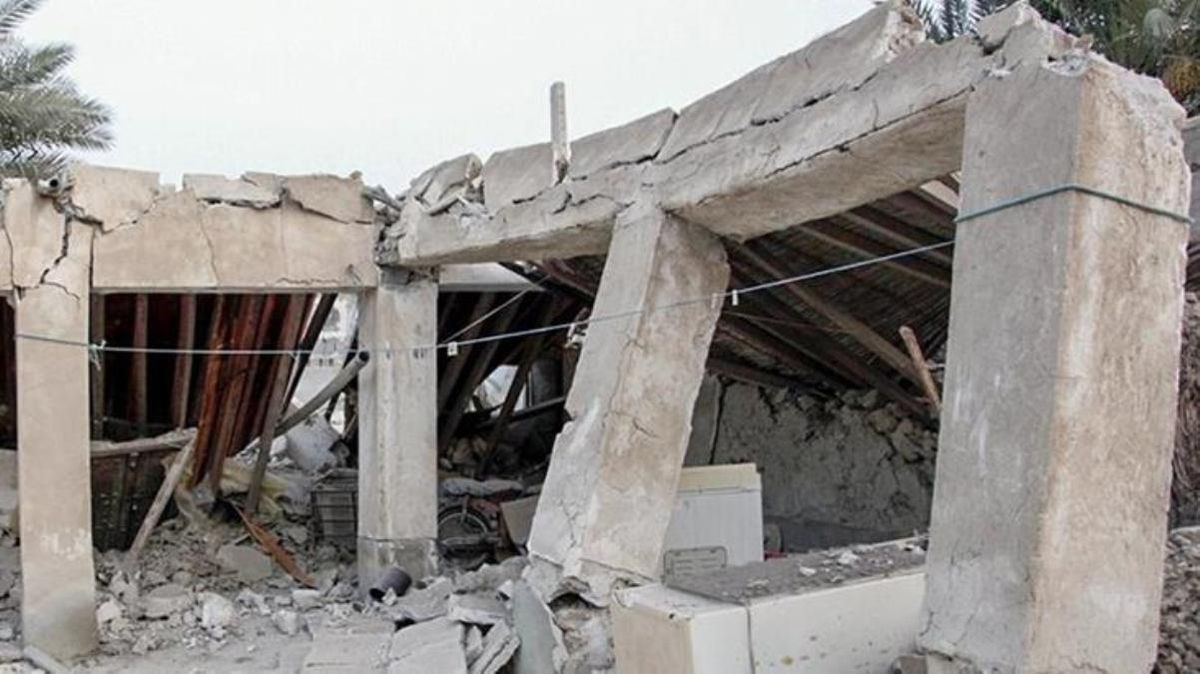 İran'da deprem mi oldu? Bugün İran'da kaç büyüklüğünde deprem oldu? İran'da depremde kaç kişi öldü, ölü var mı?