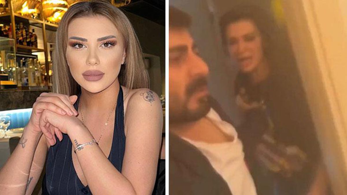 Melis Buse Betkayan, erkek arkadaşına şiddet uyguladı