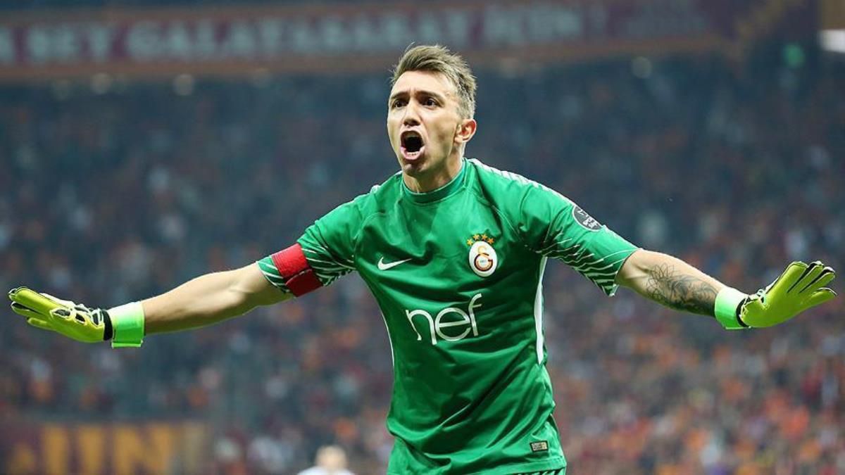 Muslera Adana Demirspor maçında oynayacak mı? Muslera kadroda mı, değil mi? Galatasaray- Adana Demirspor maçında Muslera var mı?