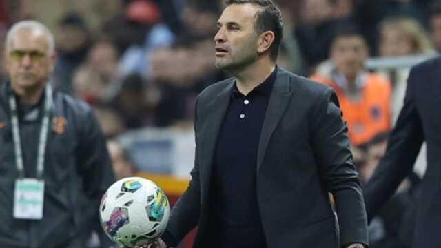 Okan Buruk'tan Lale Orta'ya davet: Hangi pozisyon kart, biz de öğrenelim Okan Buruk'tan Lale Orta'ya davet: Hangi pozisyon kart, biz de öğrenelim