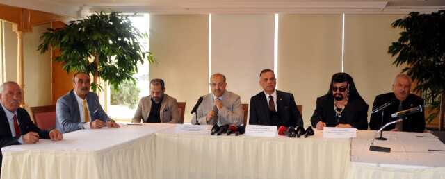 Romanlar 14 Mayıs'ta Cumhur İttifakı'nı destekleyeceklerini açıkladı