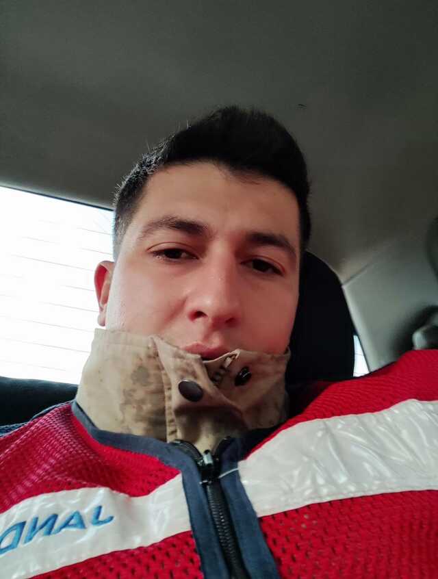 Tartıştığı eski kayınpederini ayağından vurdu, kaçtığı otomobiliyle kaza yapıp öldü