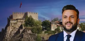Tolga Andaç, İyi Parti'den milletvekili adayı oldu
