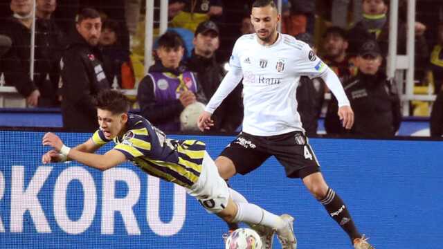 Gerçek bir ağabey! Cenk Tosun, eleştirilerin odağındaki Arda Güler'e sahip çıktı