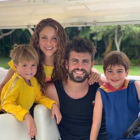 İhanetle sarsılan ünlü şarkıcı Shakira İspanya'yı terk etti İhanetle sarsılan ünlü şarkıcı Shakira İspanya'yı terk etti