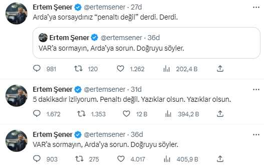 Ortalık yangın yeri! Arda Güler'in penaltı pozisyonu gündemi yerinden oynattı