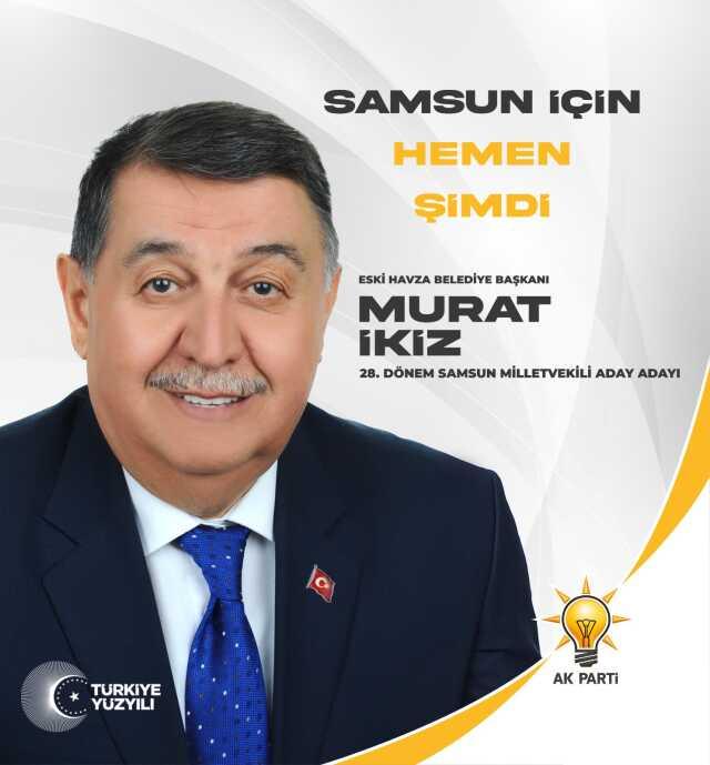 Samsun'da ittifakların aday satrancı: Erhan Usta, Kemal Zeybek, Murat İkiz Samsun'da ittifakların aday satrancı: Erhan Usta, Kemal Zeybek, Murat İkiz