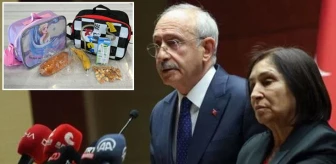 Selvi Kılıçdaroğlu: Tek işim, tek hayalim bu ülkede her çocuğun yeterli beslenerek büyümesidir