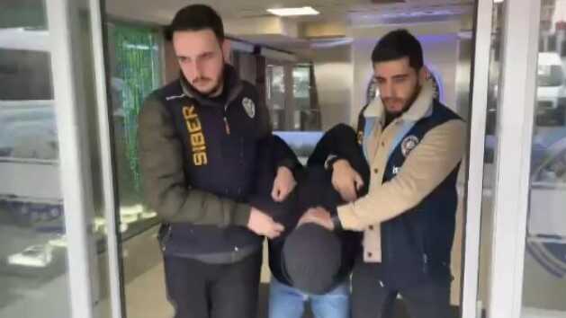 TOGG adına sahte internet sitesi kurarak vatandaşları dolandıran şüpheli tutuklandı