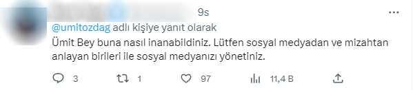 Ümit Özdağ gerçek sanıp paylaştı, DEVA Partisi'nden çok sert tepki geldi Ümit Özdağ gerçek sanıp paylaştı, DEVA Partisi'nden çok sert tepki geldi