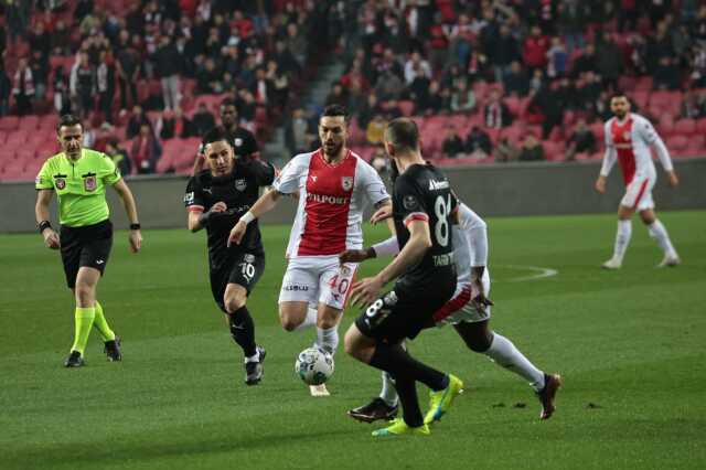 Yok artık Samsunspor! Süper Lig yolunda çılgın seri yakaladılar
