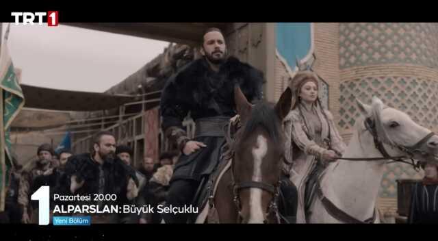Alparslan: Büyük Selçuklu canlı izle! TRT 1 Alparslan: Büyük Selçuklu 50. bölüm canlı izle! Alparslan son bölümde neler oldu? TRT 3 Nisan canlı izle!