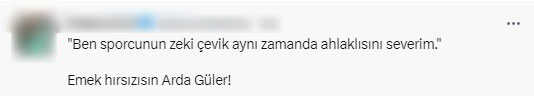 Artık 'Türkiye'nin Arda'sı' değil! Derbide yaptığı hareket sonrası linç edildi