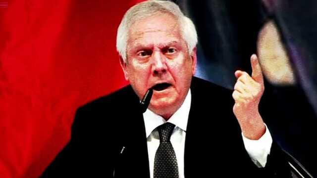 Aziz Yıldırım kapıyı kapatmadı! Başkanlığa geri dönüş için tek bir ihtimal var Aziz Yıldırım kapıyı kapatmadı! Başkanlığa geri dönüş için tek bir ihtimal var