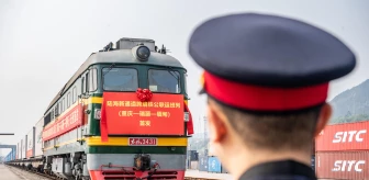 Çin, Kara-Deniz Ticaret Koridoru Üzerinde Yeni Taşımacılık Güzergahı Oluşturdu