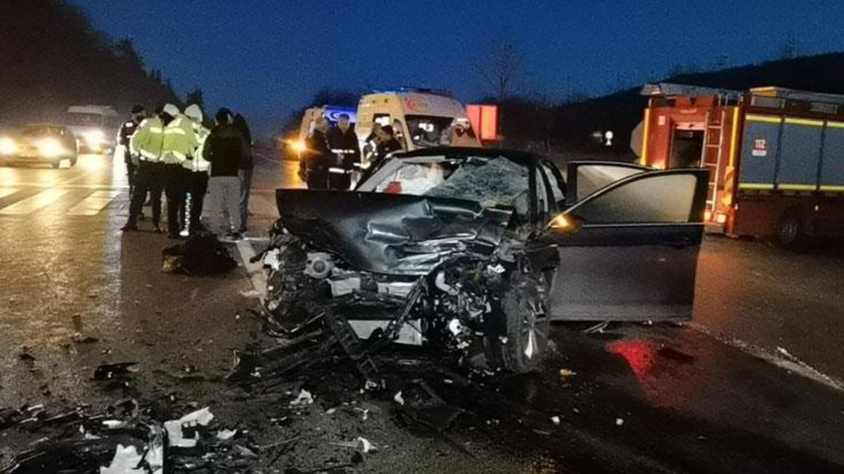 Doçent ve eşinin öldüğü kazada kamyon sürücüsüne 8 yıl hapis! Daha önce de ehliyetine el konulmuş