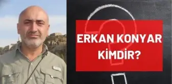 Erkan Konyar kimdir? Kaç yaşında, nereli, mesleği ne? Teke Tek Bilim konuğu Erkan Konyar'ın hayatı ve biyografisi!