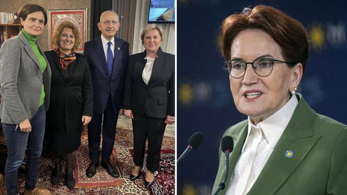 İYİ Parti'den Kılıçdaroğlu'na 'seccade' desteği: Buradan bir istismar çıkarmaya çalışıyorlar
