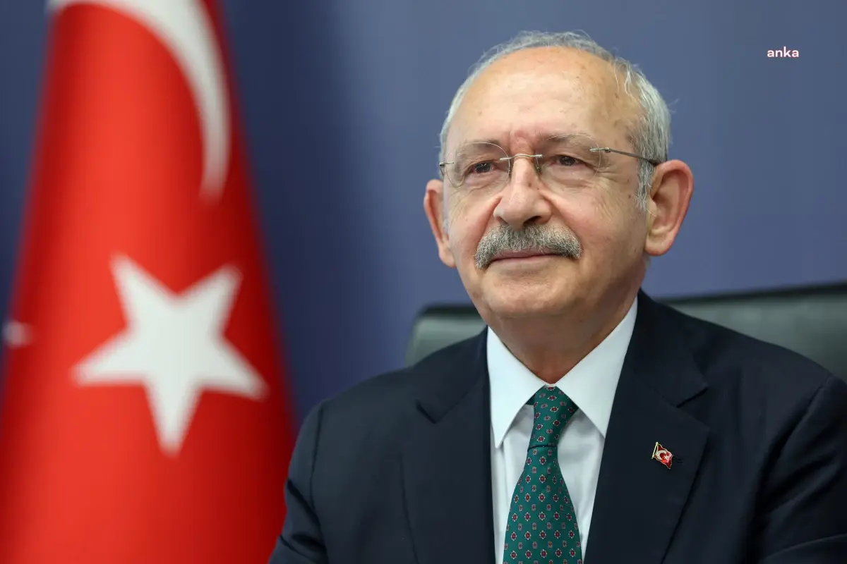 Kılıçdaroğlu'nun Seçim Kampanyasına Destek Olmak İçin Bağış Kampanyası Başlatıldı