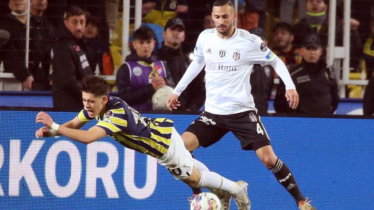 Son Dakika: TFF'yi topa tutan Beşiktaş, kazandığı derbinin VAR kayıtlarının açıklanmasını istedi