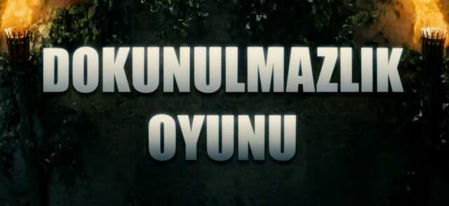Survivor dokunulmazlık oyununu kim kazandı? 3 Nisan Survivor 3. dokunulmazlık oyununu hangi takım kazandı?