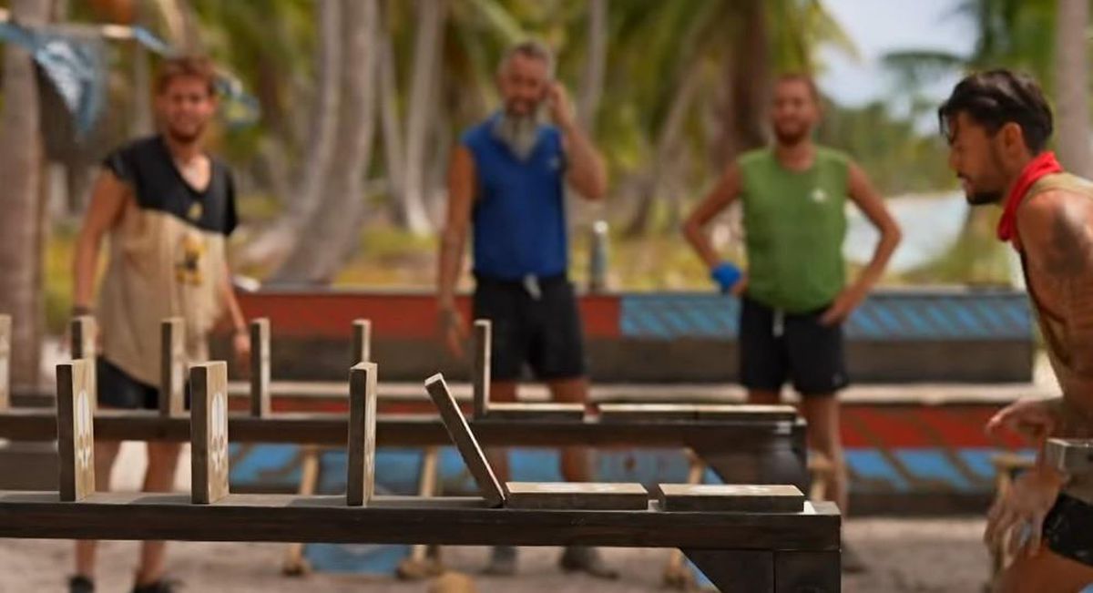 Survivor dokunulmazlık oyununu kim kazandı? 3 Nisan Survivor 3. dokunulmazlık oyununu hangi takım kazandı?