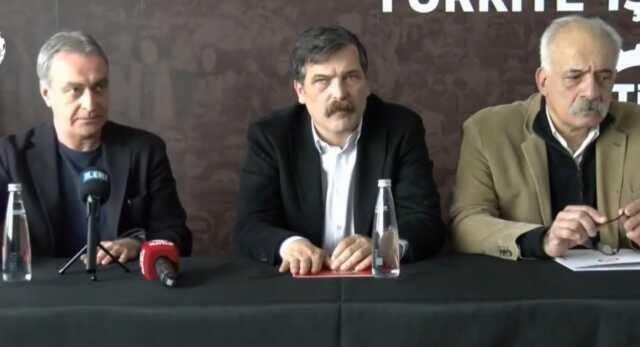 TİP'ten büyük sürpriz! Ünlü yorumcu Önder Özen'i Erkan Baş'ın yanında gören futbolseverler gözlerine inanamadı