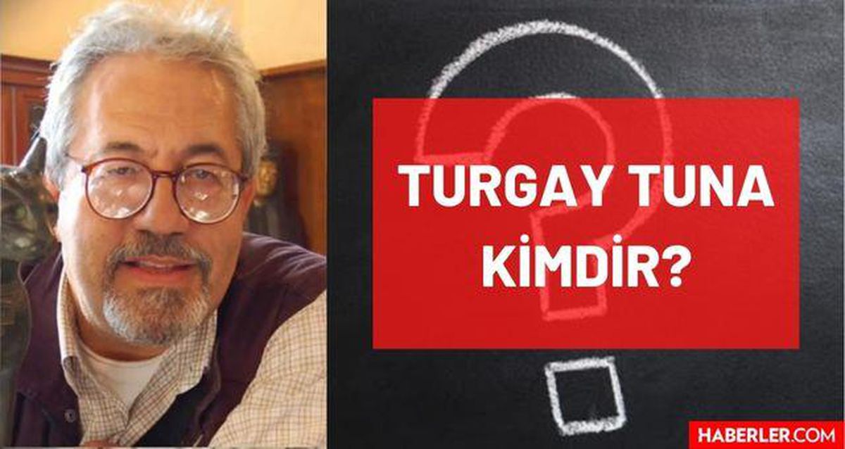 Turgay Tuna kimdir? Kaç yaşında, nereli, mesleği ne? Teke Tek Bilim konuğu Turgay Tuna'nın hayatı ve biyografisi!