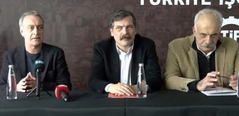 TİP'ten büyük sürpriz! Ünlü yorumcu Önder Özen'i Erkan Baş'ın yanında gören futbolseverler gözlerine inanamadı