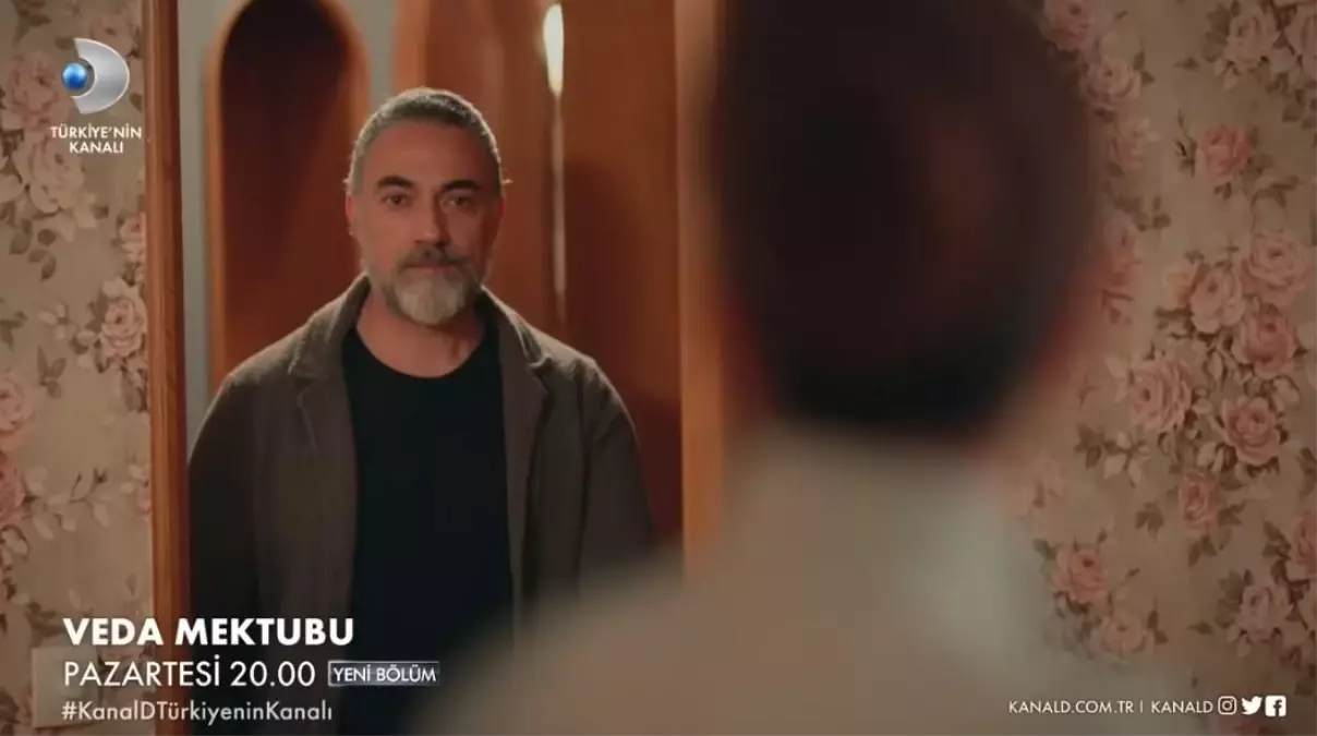 Veda Mektubu canlı izle! Kanal D Veda Mektubu 6. bölüm canlı izle! Veda Mektubu dizisinin canlı izleme linki var mı? Yeni bölümde neler olacak?
