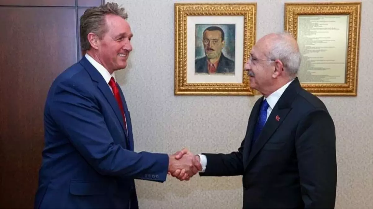 ABD'den Cumhurbaşkanı Erdoğan'ı küplere bindiren görüşmeyle ilgili açıklama: Rutin bir ziyaret