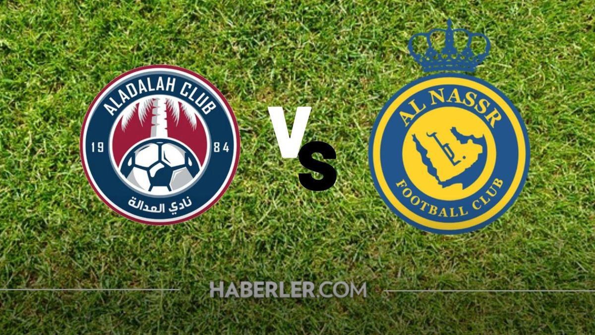 Al Nasr maçı hangi kanalda? Al Nassr - Al Adalh maçı ne zaman, saat kaçta? Al Nassr maçı nereden izlenir?