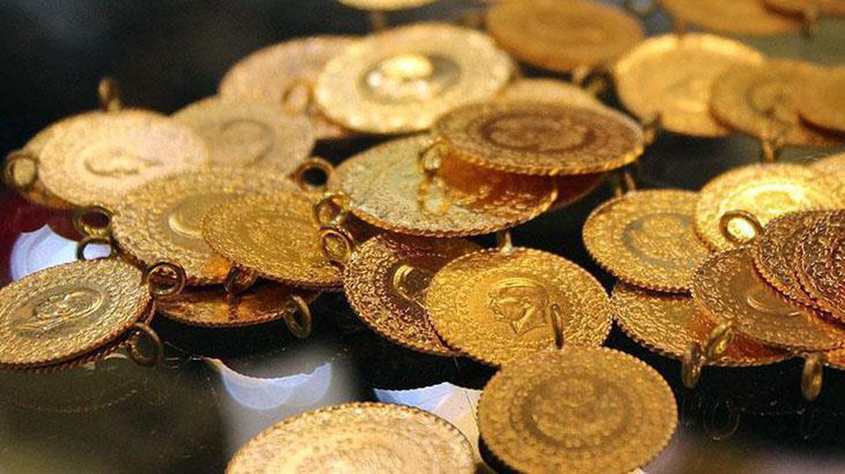 Altının gram fiyatı 1.225 lira seviyesinden işlem görüyor
