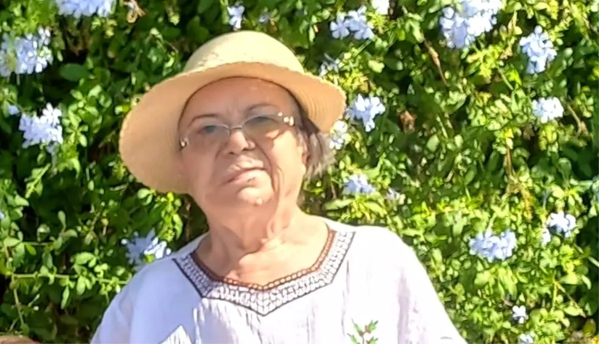 Alzheimer hastası yaşlı kadından sevindiren haber