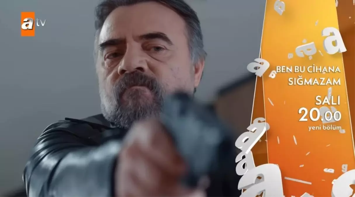 Ben Bu Cihana Sığmazam 26. bölüm fragmanı yayınlandı mı? Ben Bu Cihana Sığmazam yeni bölüm fragmanı çıktı mı, son bölümde neler oldu?