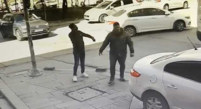 İstanbul'da film gibi olay! Polis süsü verip 17 bin dolarını çalan kişi iş ortağı çıktı