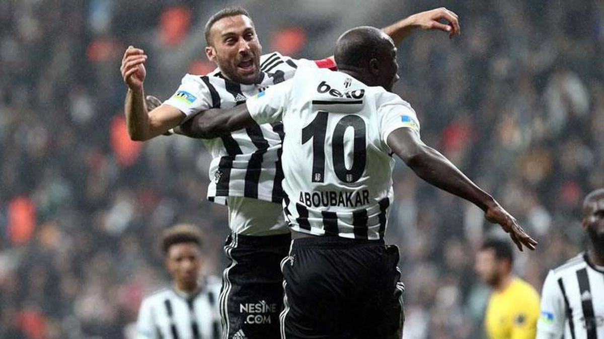 İstatistikleri çok konuşulur! Cenk Tosun, Şenol Güneş'le adeta küllerinden doğdu