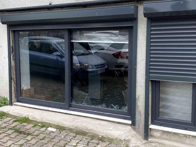 Kadıköy'de Kur'an Kursu'na saldırı