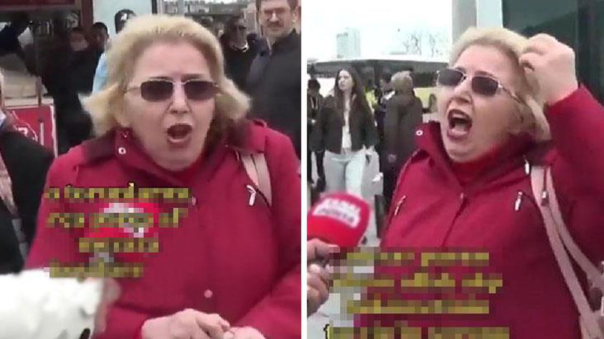 Cumhurbaşkanı Erdoğan'a hakaret eden kadına 'ev hapsi' verildi