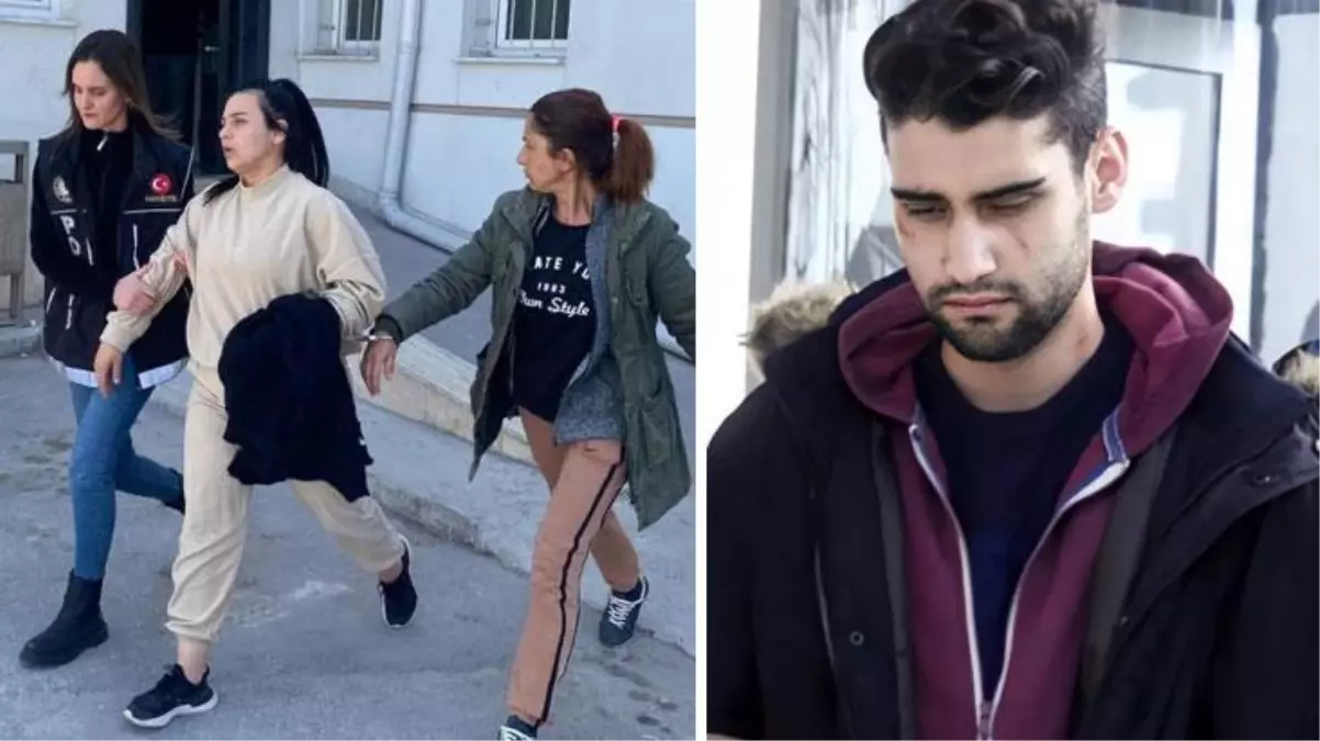 Kadir Şeker'in kurtardığı Ayşe Dırla'nın kuzenleri de uyuşturucudan tutuklandı
