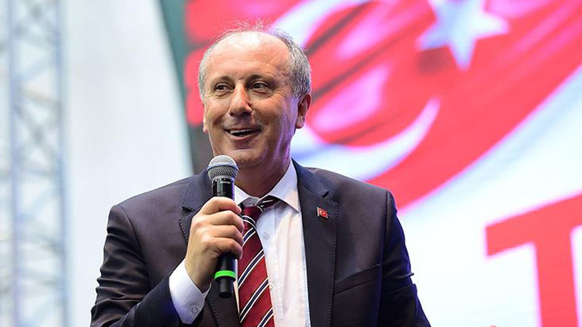 'Kılıçdaroğlu lehine çekilirim' sözü hatırlatılan Muharrem İnce: O iş bitti
