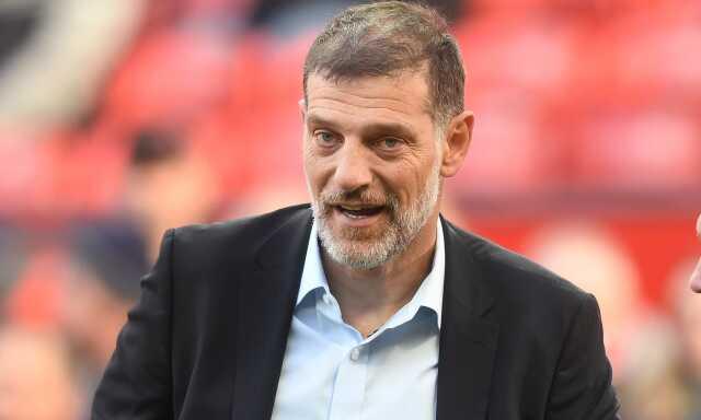 Maaş bile istemedi! Slaven Bilic, Ukrayna Milli Takımı'nın başına geçiyor Maaş bile istemedi! Slaven Bilic, Ukrayna Milli Takımı'nın başına geçiyor